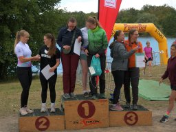 Family &amp; Friends - Triathlon